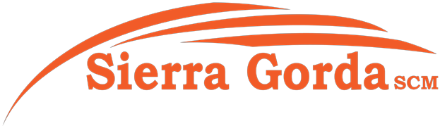 logo de compañia sierra gorda