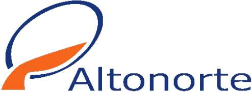 logo de compañia altanorte logo