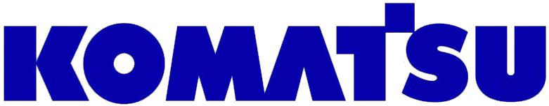 logo de compañia komatsu