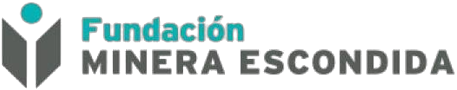 logo de compañia fundacion mineria escondida